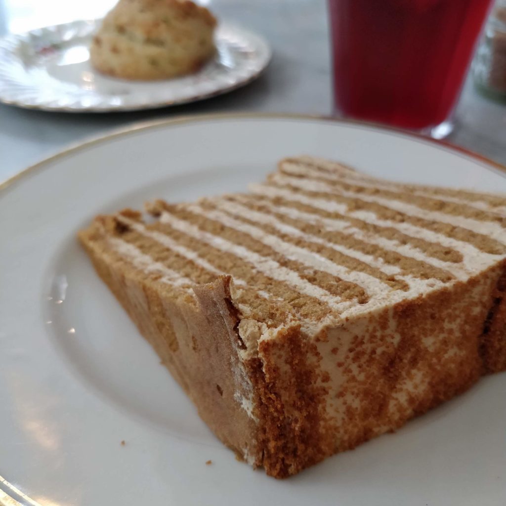 Russian Honey Cake